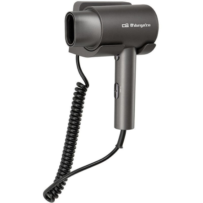 Secador Orbegozo SEH 1890/ 2000W/ Negro