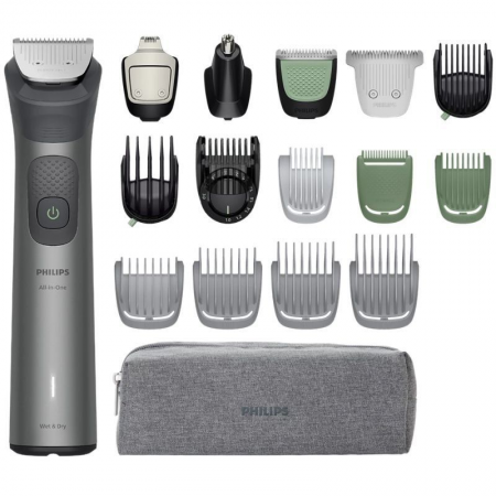 Recortadora Philips All in One 7000 Series MG7941/15/ con Batería/ 17 Accesorios