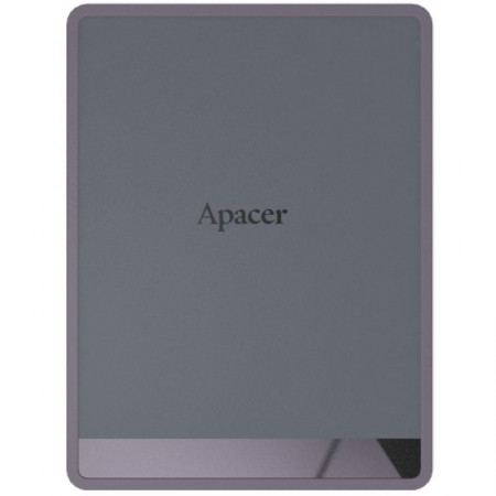 Disco Externo SSD Apacer AS724 512GB/ USB Tipo-C 3.2 Gen 2/ Púrpura