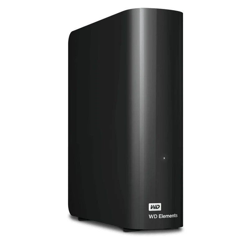 Disco Externo Western Digital WD Elements Desktop 18TB/ 3.5'/ USB 3.2