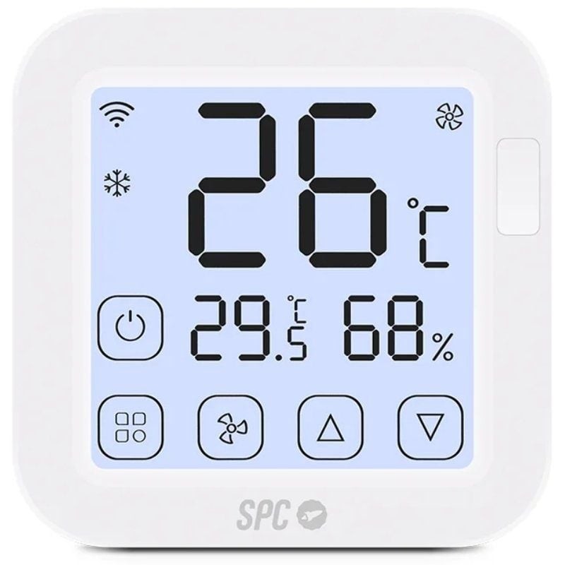 Controlador de Clima SPC Climate Controler