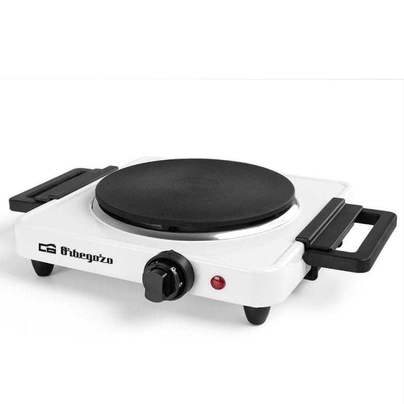 Cocina Eléctrica Orbegozo PE 2715/ 1 placa/ 1500W