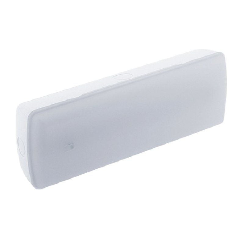 Luz de Emergencia Iglux EMER-400/ Potencia 5W/ 400 Lúmenes/ 6000ºK/ Ángulo de apertura 120º