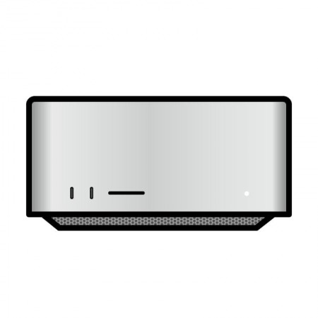 Apple Mac Studio M3 Ultra 28-Core CPU/ 60-Core GPU/ 96GB Ram/ 1TB SSD