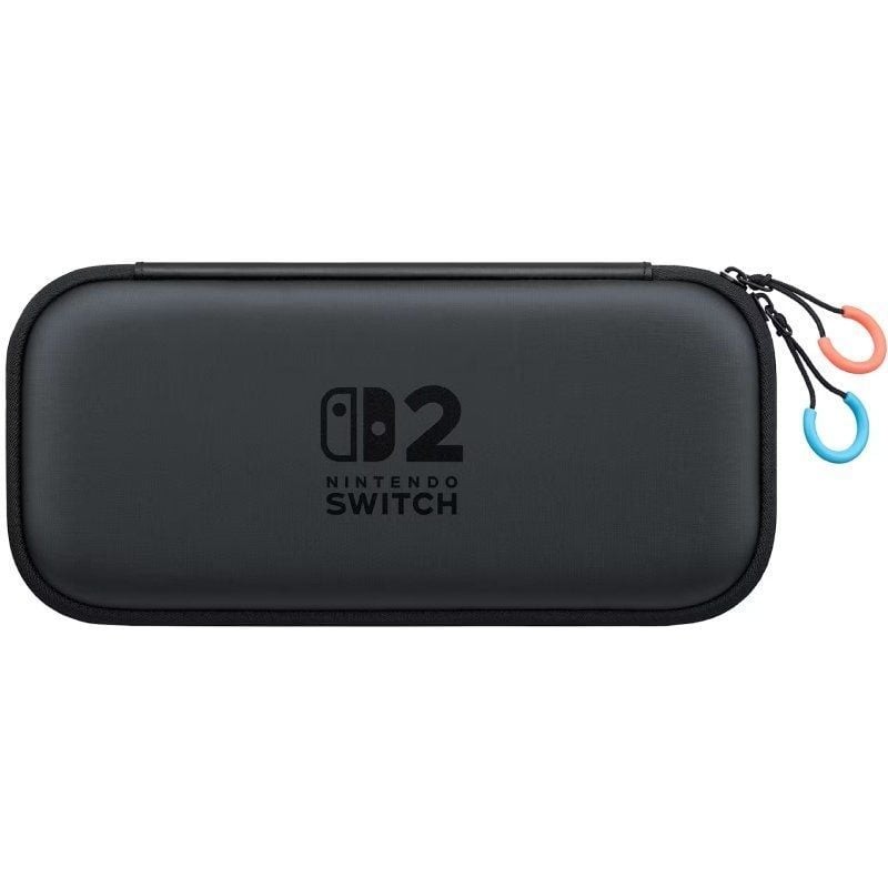 Kit Nintendo Switch 2/ Funda Transporte + Protector de Pantalla