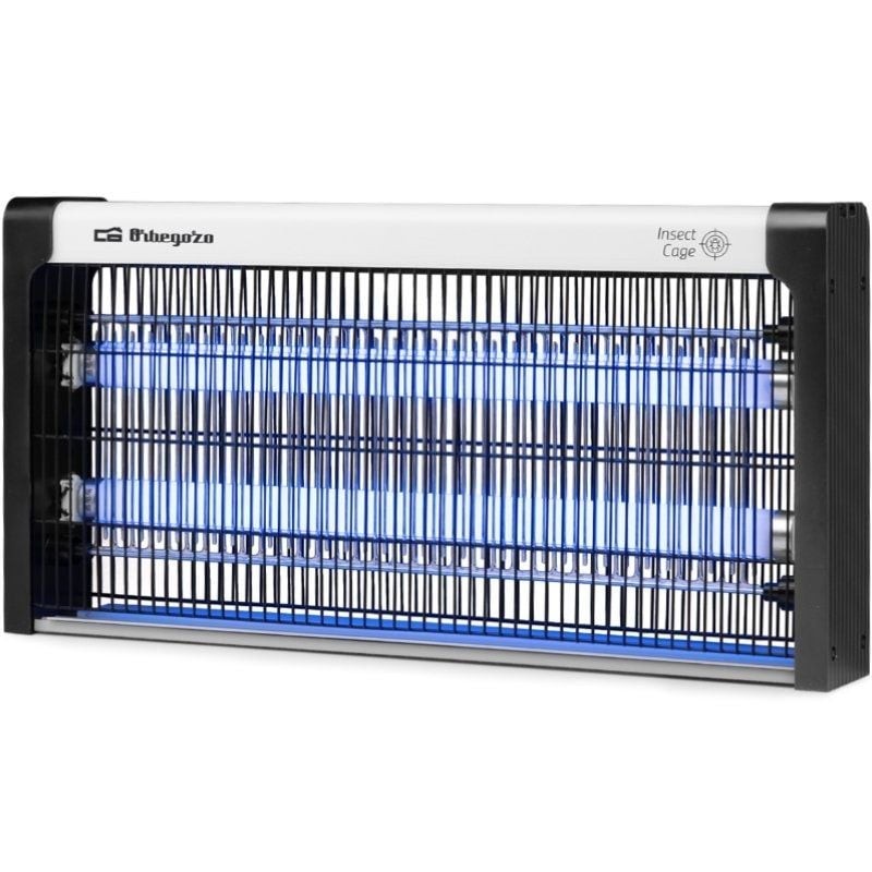 Atrapainsectos por descarga eléctrica Orbegozo MQ 4516
