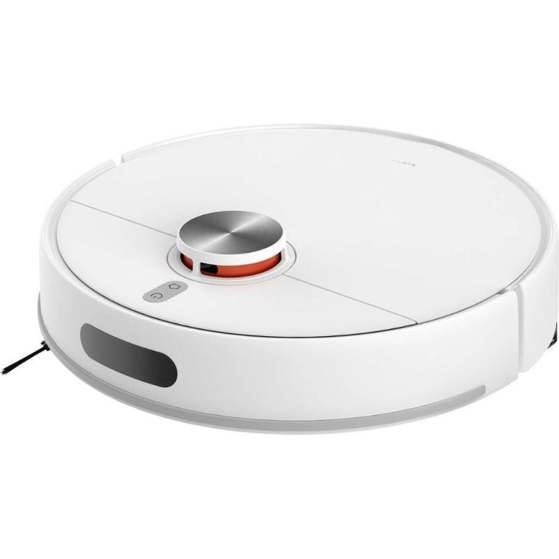 Robot Aspirador Xiaomi Robot Vacuum S40/ Friegasuelos/ control por WiFi/ Blanco