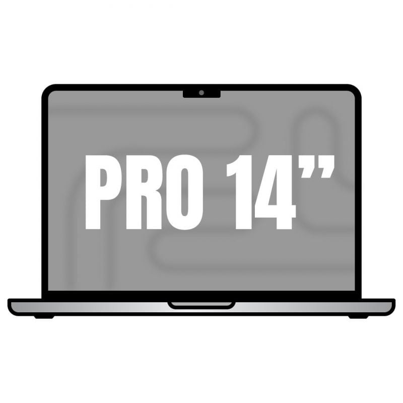 Apple Macbook Pro 14'/ M5 10-Core CPU/ 24GB/ 1TB SSD/ 10-Core GPU/ Plata