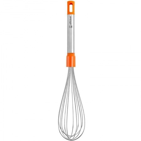Batidor Bra Efficient A195001/ Naranja y Plata