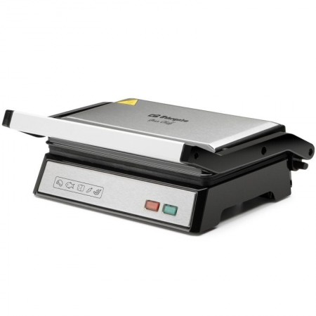 Grill Eléctrico Orbegozo GR 3260/ 1000W/ Tamaño 230 x 145mm