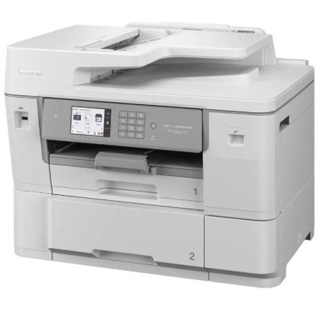 Multifunción A3 Brother MFC-J6959DW WiFi/ Fax/ Dúplex/ Blanca