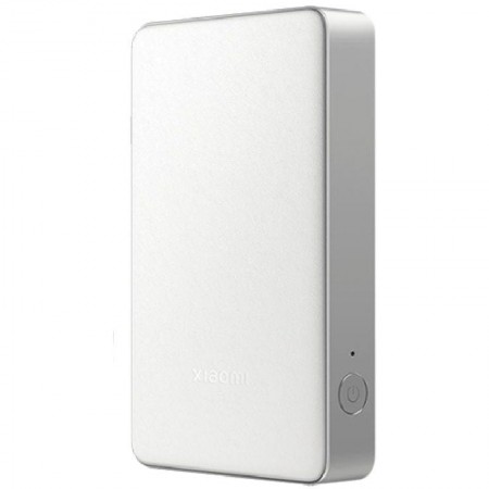 Impresora Portátil Fotográfica Xiaomi Photo Printer Pro/ Bluetooth/ Plata