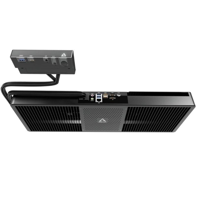 PC Arctic Senza Under Desk ACPCC00006A Ryzen 7 5700G/ 32GB/ 1TB SSD/ Win11 Pro