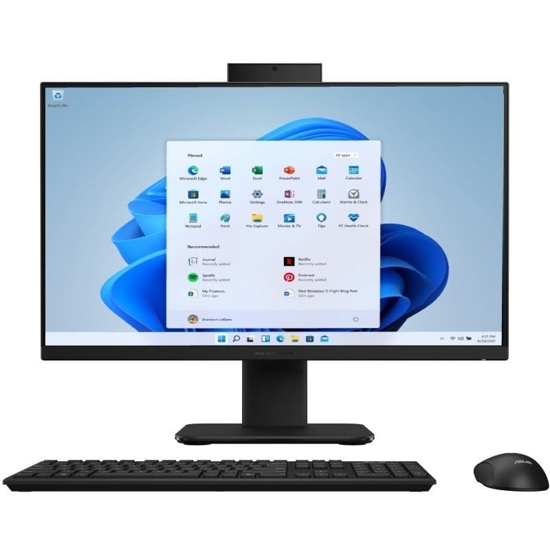 PC All in One Asus ExpertCenter P400 P440VAK-BPC823X Intel Core 5-210H/ 16GB/ 512GB SSD/ 23.8'/ Win11 Pro