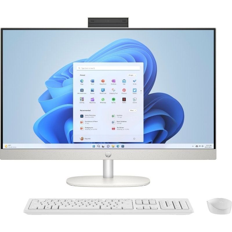 PC All in One HP 24-CR0120NS Intel Core i5-1335U/ 16GB/ 512GB SSD/ 23.8'/ Win11