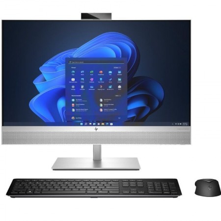 PC All in One HP EliteOne 870 G9 99A95ET Intel Core i5-14500/ 16GB/ 512GB SSD/ 27' Tactil/ Win11 Pro