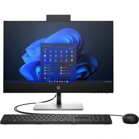 PC All in One HP ProOne 440 G9 B70YLAT Intel Core i7-14700T/ 16GB/ 512GB SSD/ 23.8'/ Win11 Pro