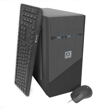 PC KVX Ultraline 1 Intel Core Ultra 5-225/ 16GB DDR5/ 512GB SSD/ Sin Sistema Operativo