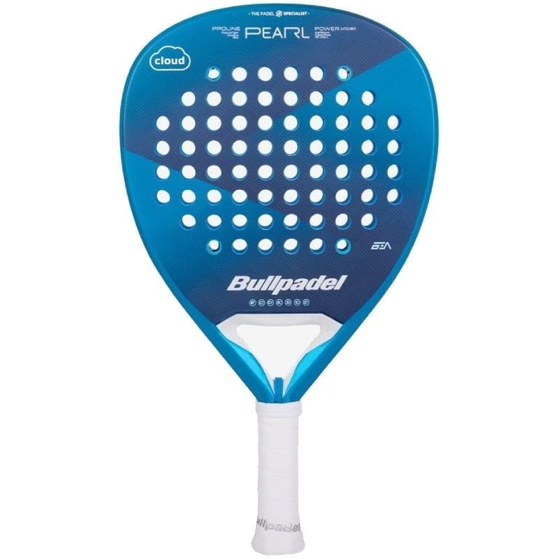 Pala de Pádel Bullpadel Pearl Cloud 2025 (Bea Gonzalez)/ Azul
