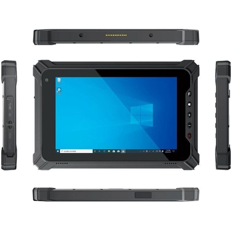 Tablet Comandera Premier Maxi 108 W/ 8GB/ 128GB/ 8'