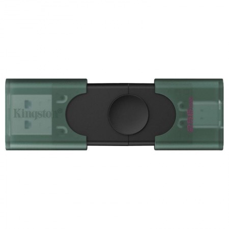 Pendrive 256GB Kingston DataTraveler Duo USB Tipo-C y USB 3.2