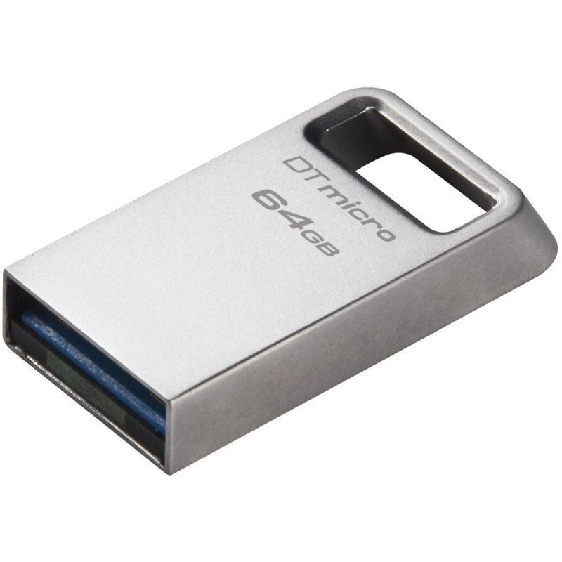 Pendrive 64GB Kingston DataTraveler Micro USB 3.2