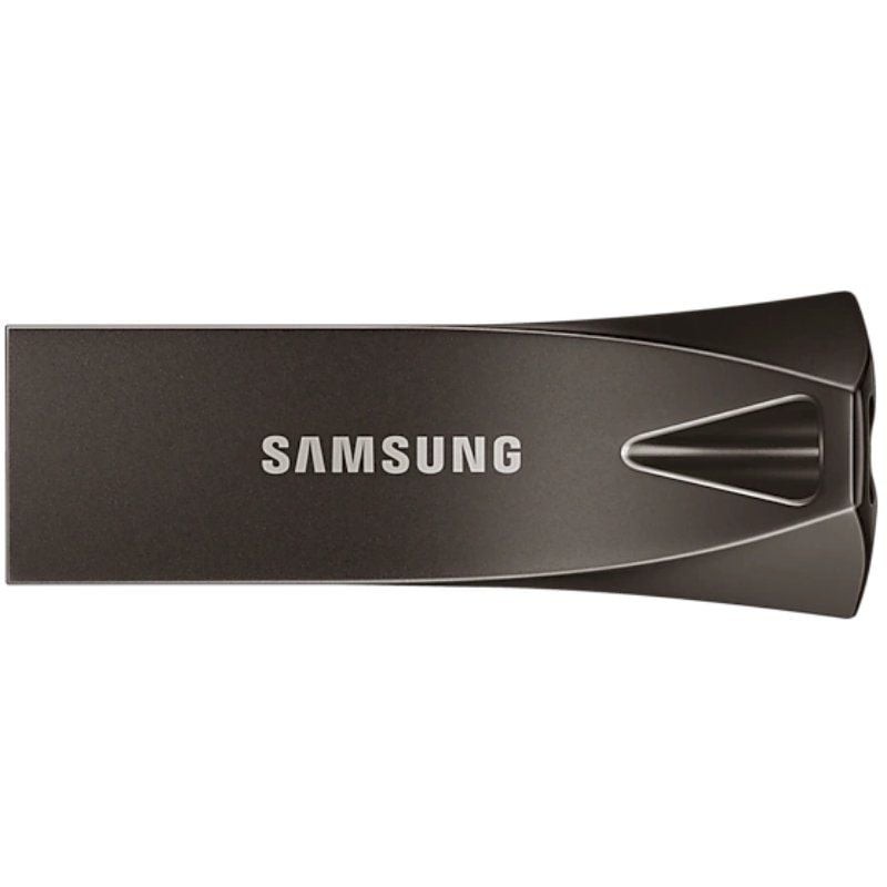 Pendrive 64GB Samsung BAR Titan Gray Plus USB 3.1