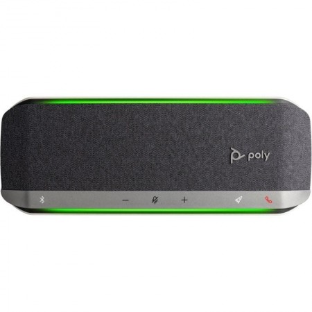 Altavoz Portátil para Conferencias Poly Sync 40+ para Microsoft Teams/ USB-Bluetooth/ Negro
