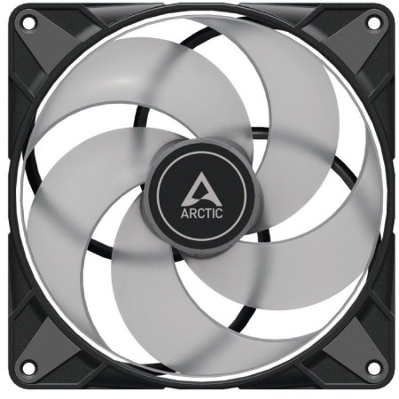 Ventilador Arctic P14 PWM PST A-RGB/ 14cm/ Negro