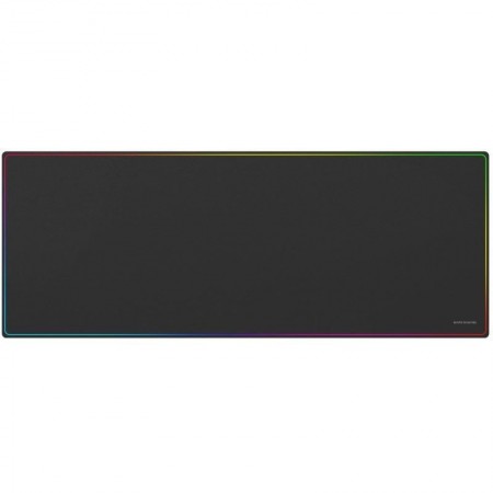 Alfombrilla Mars Gaming MMP224/ 880 x 330 x 3mm/ Negra