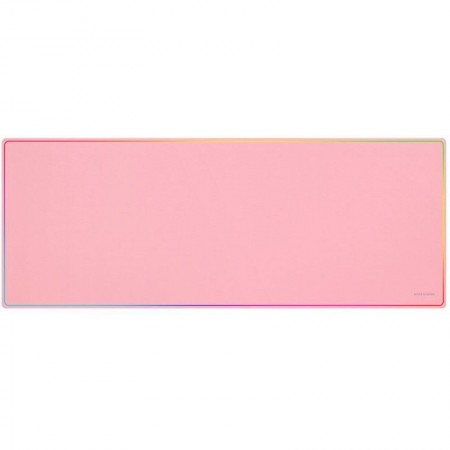Alfombrilla Mars Gaming MMP224/ 880 x 330 x 3mm/ Rosa