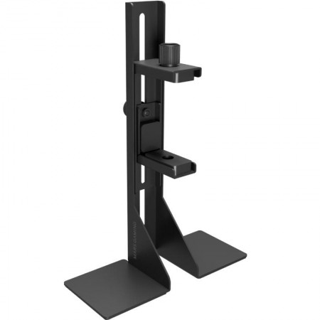 Soporte para Tarjeta Gráfica Mars Gaming MCA-GCBPRO/ Compatibilidad Universal/ Negro