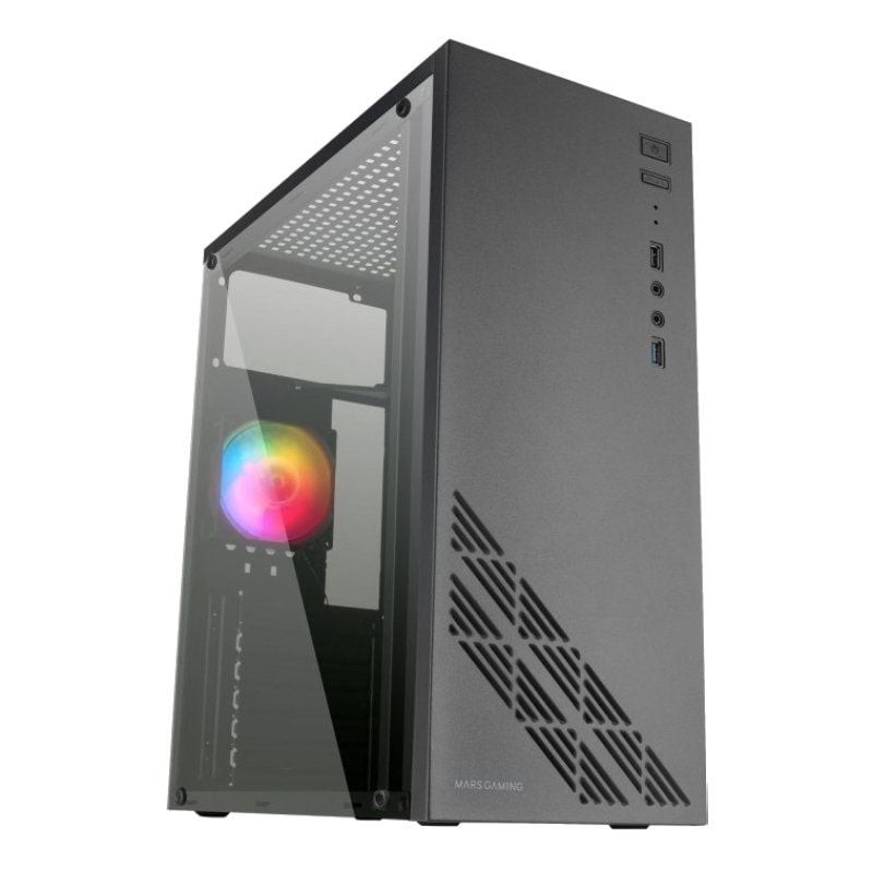 Caja Gaming Semitorre Mars Gaming MC100
