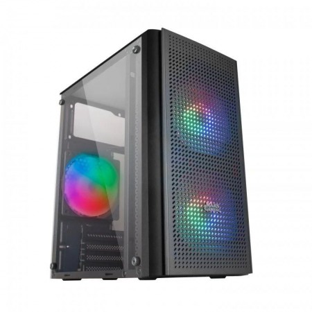 Caja Gaming Minitorre Mars Gaming MC300