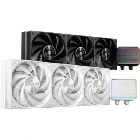 Sistema de Refrigeración Líquida Mars Gaming ML-PROII360/ Blanco