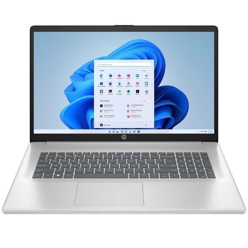 Portátil HP 17-CN3026NS Intel Core i5-1334U/ 16GB/ 512GB SSD/ 17.3'/ Win11