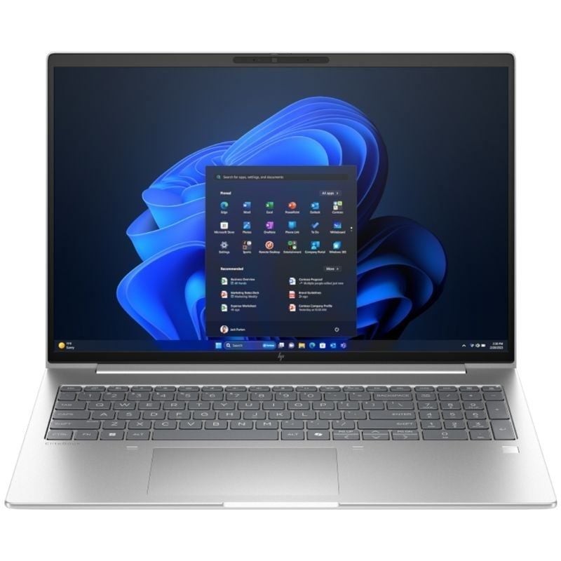 Portátil HP EliteBook 6 G1i AD3A3ET Intel Core Ultra 7-255H/ 32GB/ 1TB SSD/ 16'/ Win11 Pro