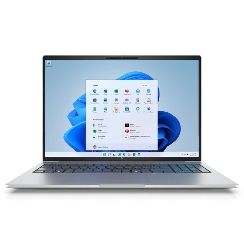 Portátil HP EliteBook 8 G1i C15BHET Intel Core Ultra 7-255H/ 64GB/ 1TB SSD/ 16'/ Win11 Pro