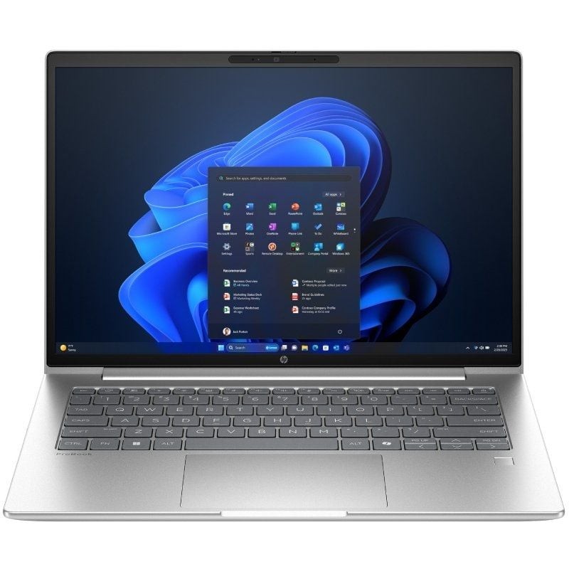 Portátil HP ProBook 4 G1ah CQ0D3ET Ryzen 5 220/ 16GB/ 512GB SSD/ 14'/ Win11 Pro