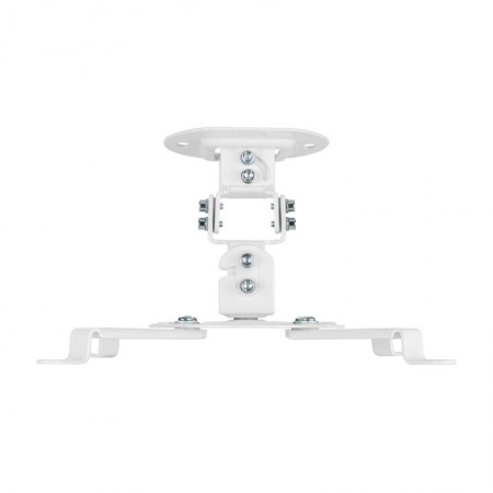 Soporte de Techo/ Pared para Proyector Aisens CP03TSR-129/ Giratorio/ Inclinable/ hasta 13.5kg