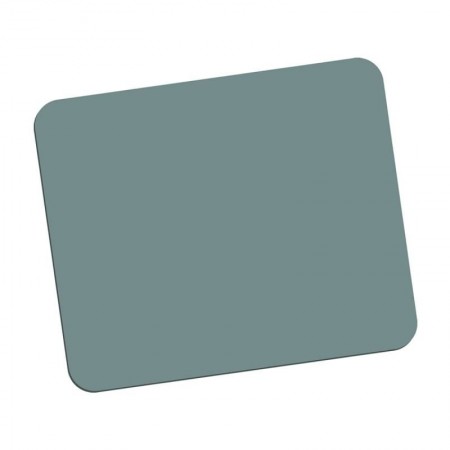 Alfombrilla Fellowes Estándar 29702/ 6 x 186 x 224mm/ Gris