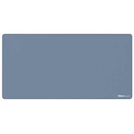 Alfombrilla Fellowes 100139322 XL/ 800 x 400 x 2.5 mm/ Azul
