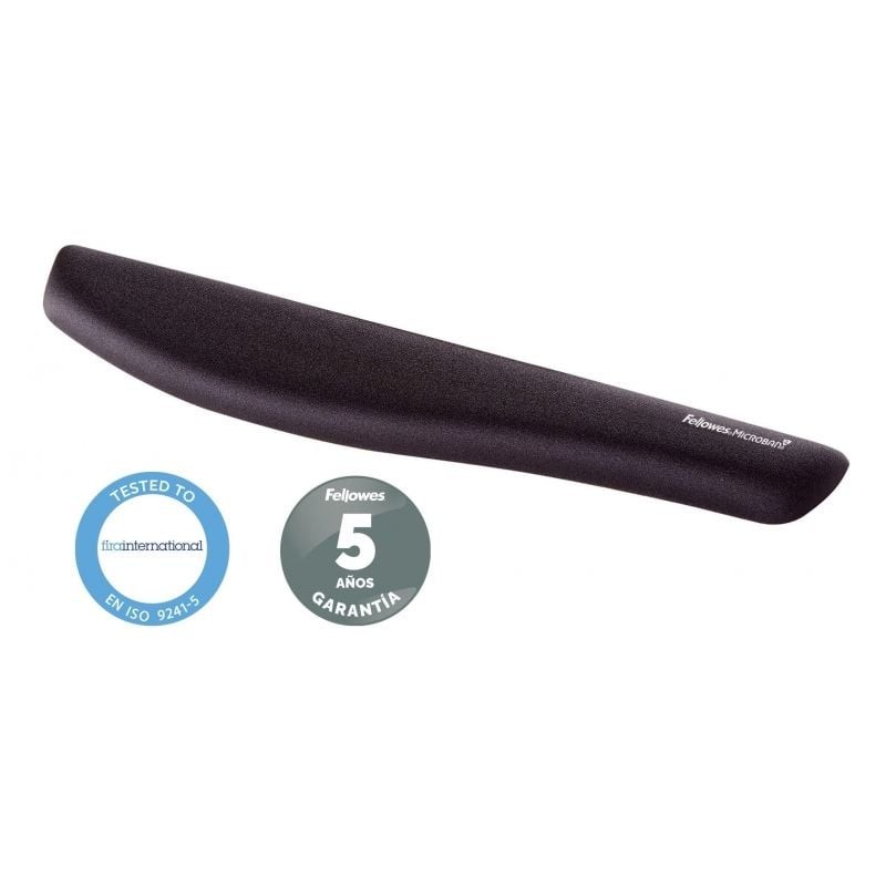 Reposamuñecas Fellowes 9252103/ 25.4 x 46 x 81mm