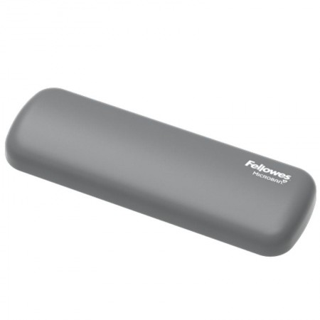 Mini Reposamuñecas Fellowes Breyta/ Gris