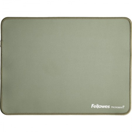 Alfombrilla Fellowes Breyta XL/ 2.5 x 280 x 210mm/ Verde Salvia