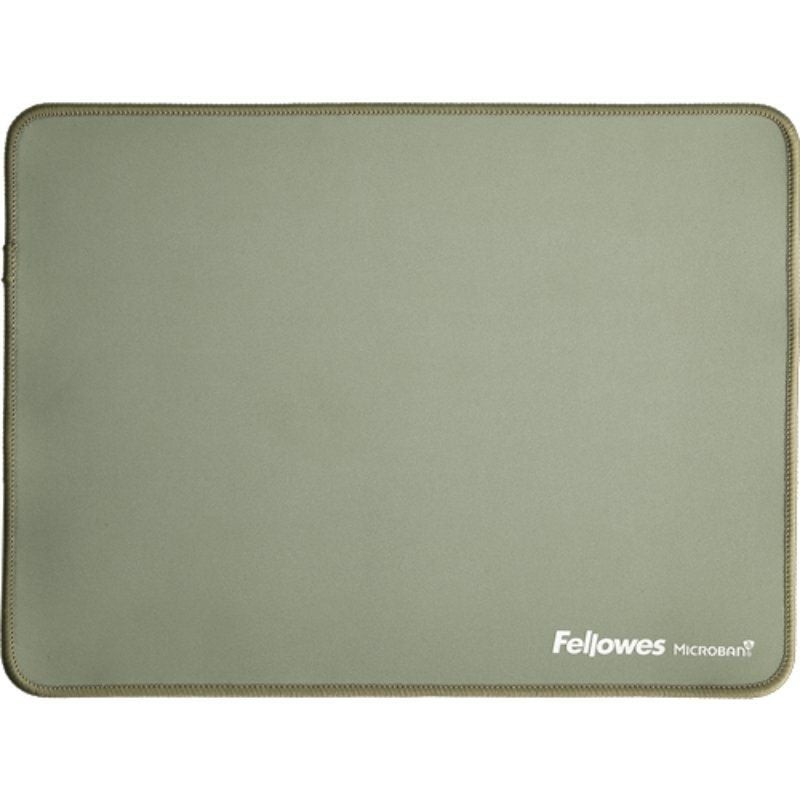Alfombrilla Fellowes Breyta XL/ 2.5 x 280 x 210mm/ Verde Salvia