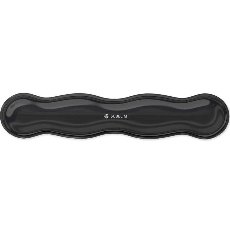 Reposamuñecas Subblim Ergo Cristal Flex