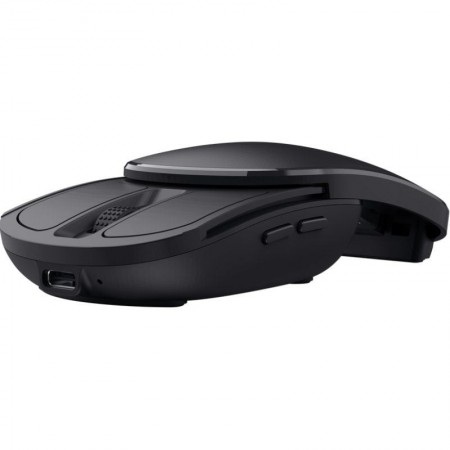 Ratón Plegable Inalámbrico Trust Zylo/ Hasta 2400 DPI