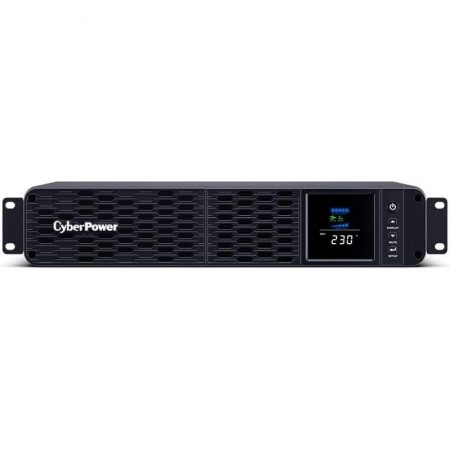 SAI Línea Interactiva Cyberpower CP2000EIPFCRM2U/ 2000VA-1200W/ 8 Salidas/ Formato Rack