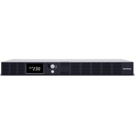 SAI Línea Interactiva Cyberpower OR1000ERM1U/ 1000VA-600W/ 6 Salidas/ Formato Rack